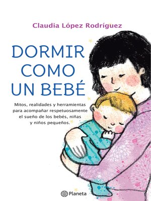 cover image of Dormir como un bebé